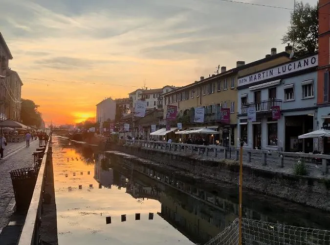 Art Navigli ミラノ