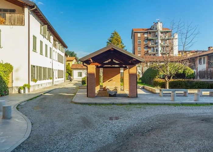 アパート Cozy Flat 500m From Affori Fn! *