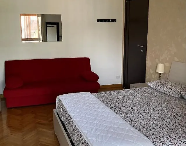 Splendido Bilocale Adiacente Metro M5 - Ca Granda 米兰