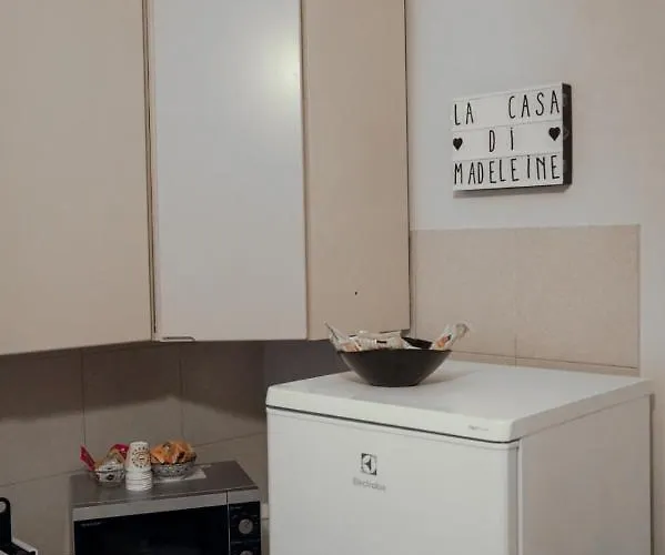 La Casa Di Madeleine Appartement *