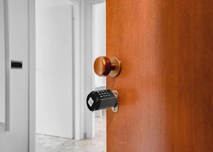 Apartment Cav9 - Large With Panoramic View -