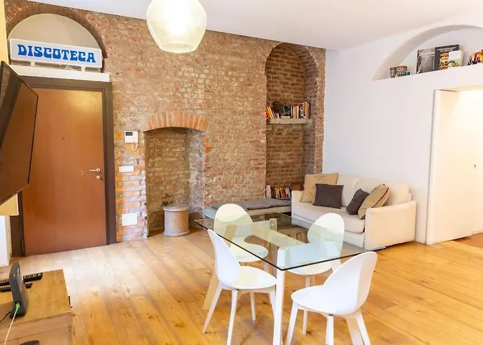 Appartamento: Tarra6 Lägenhet Milano