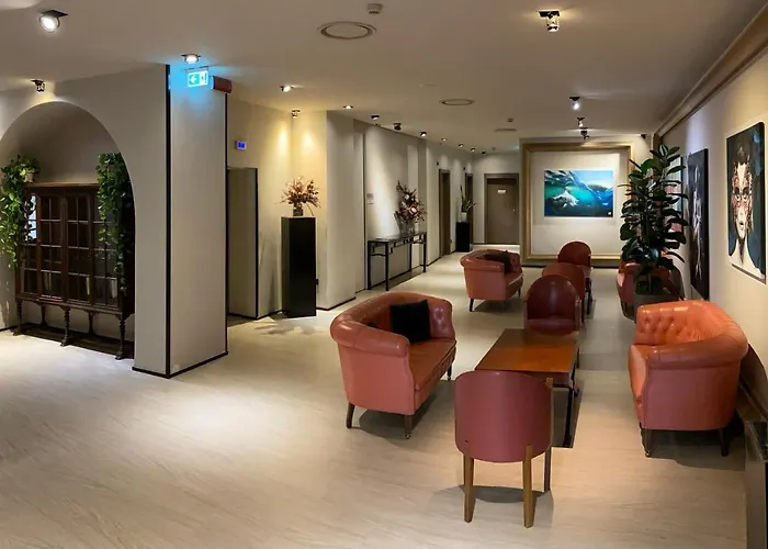 Hotell Ih Ambasciatori