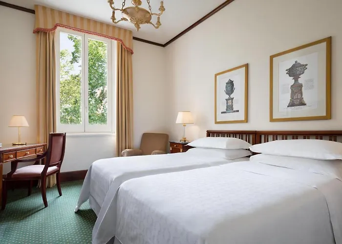 Sheraton Diana Majestic Szálloda 4*