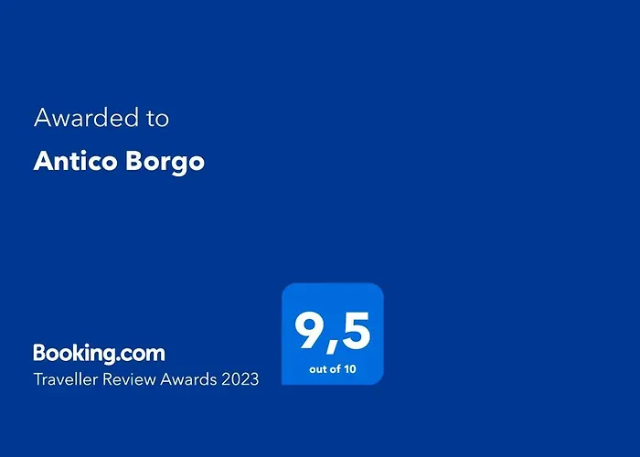 Antico Borgo Hotel