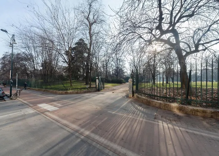 Guesthost - Arco Della Pace * Mailand