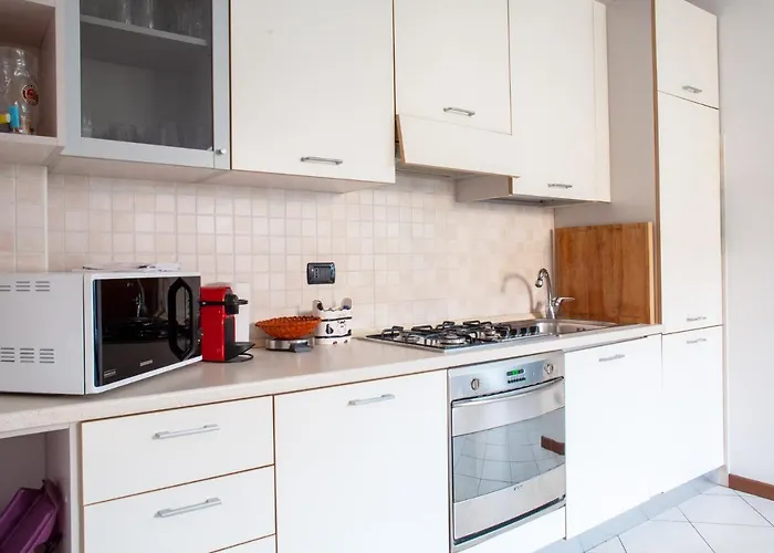 Bnbutler - Asiago, 41 - Quartiere Gorla, In Citta Lägenhet