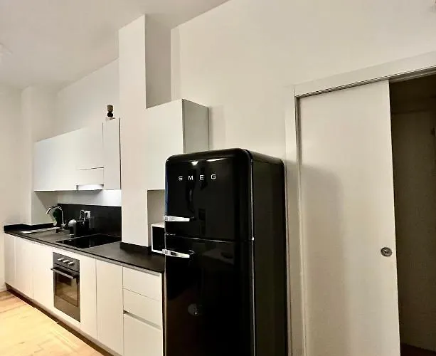 Corso Lodi Lägenhet *