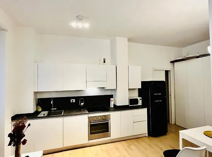 Corso Lodi Apartman *