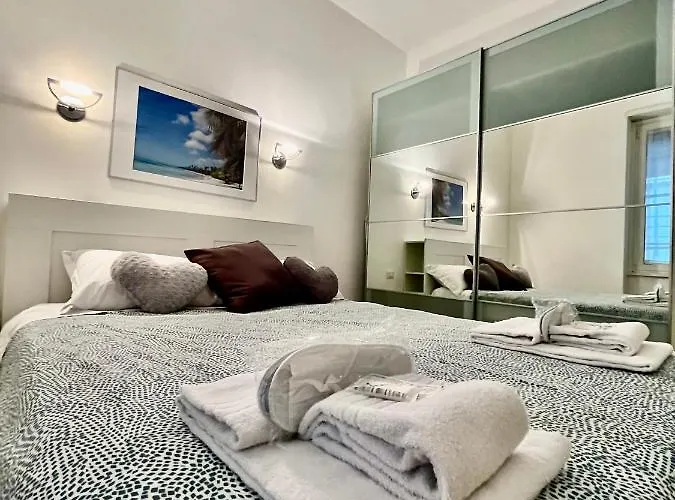 Apartman Corso Lodi Milánó