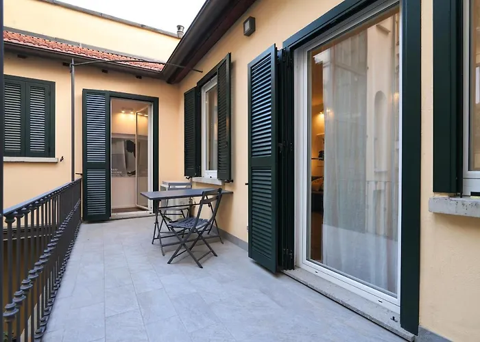 Prestige Boutique Homes - Il Nido Dei Navigli Lägenhet Milano