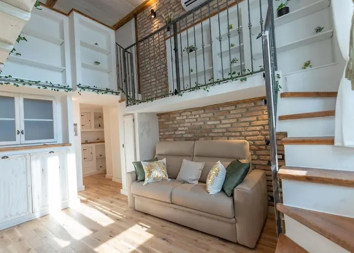 Loft Navigliwifi Netflix Hotel