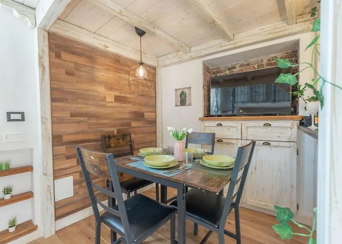 Loft Navigliwifi Netflix Milan