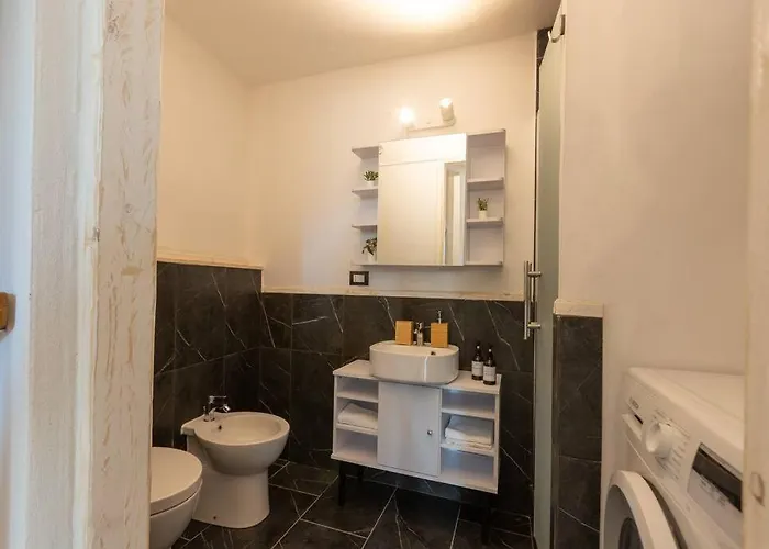 Hotel Loft Navigliwifi Netflix