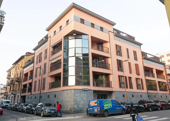 Bnbutler - Asiago, 41 - Quartiere Gorla, In Citta Lägenhet