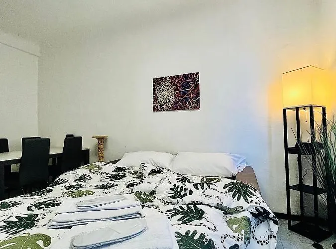 Apartman Bertolazzi *