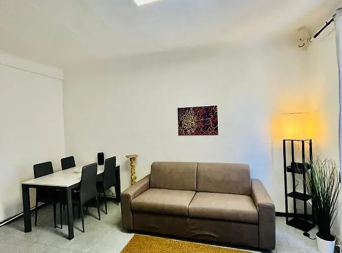 Apartman Bertolazzi Milánó