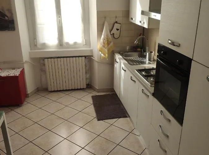 Naviglio51bocconi 아파트 밀라노