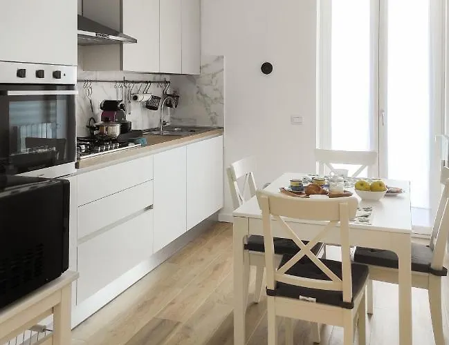 Primaticcio 6 Appartement *