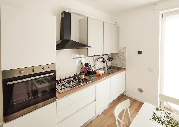 Primaticcio 6 Appartement