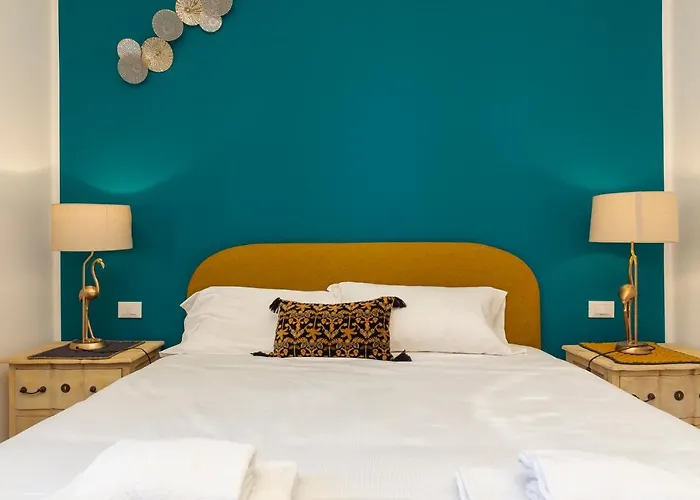 Luxury Near Navigli - Anemoni 5 * Milão