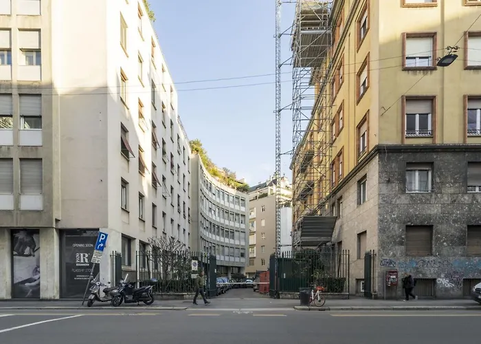 Apartamento Easylife - - Modrone 8-1 - Duomo *