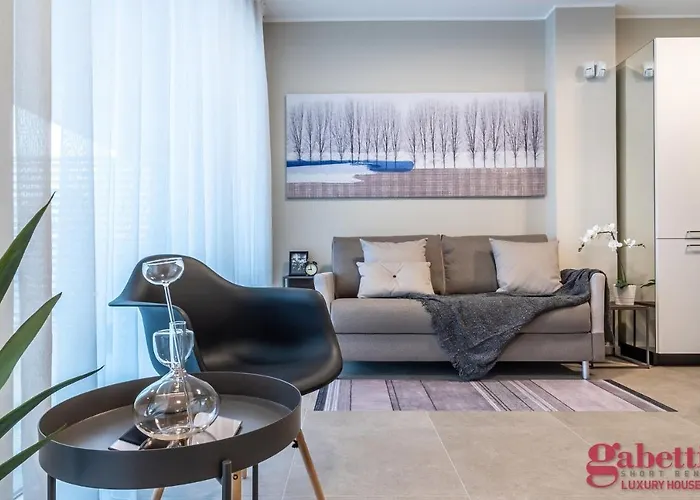 Apartamento Stilicone 15 - Luxury 4c