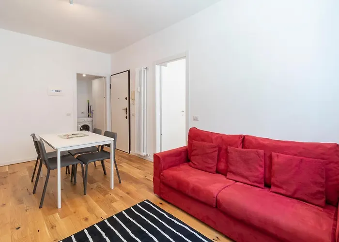 I Host - Fra Bartolomeo 16 Appartement Milaan