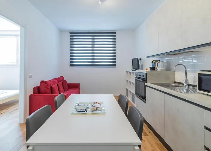 I Host - Fra Bartolomeo 16 Apartament Mediolan