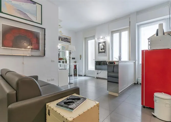 S. Ambrogio Square Appartement Milaan