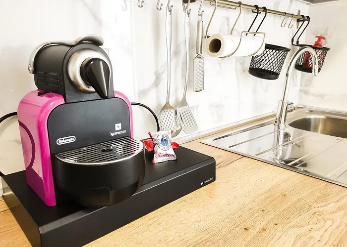 Primaticcio 6 Appartement Milan