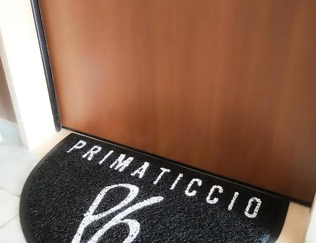 Apartamento Primaticcio 6 *