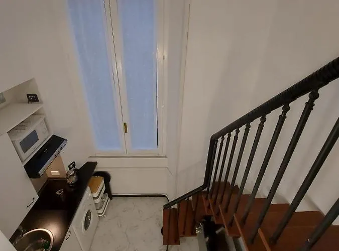 Apartman Corso Genova - Navigli Milánó