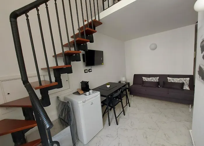 Apartman Corso Genova - Navigli Milánó