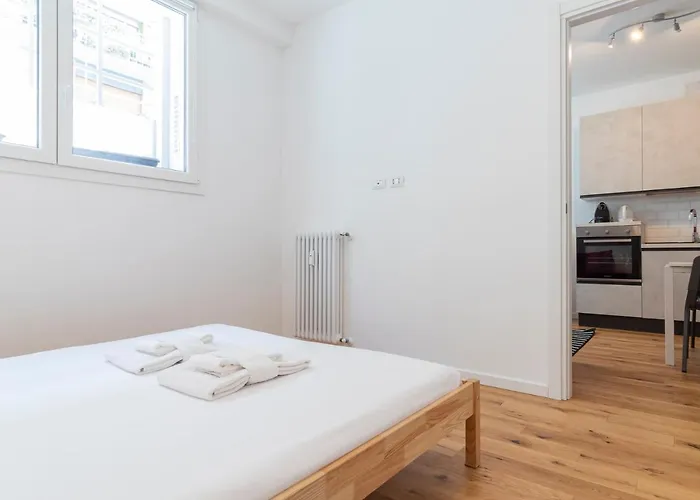 Appartement I Host - Fra Bartolomeo 16 Milaan