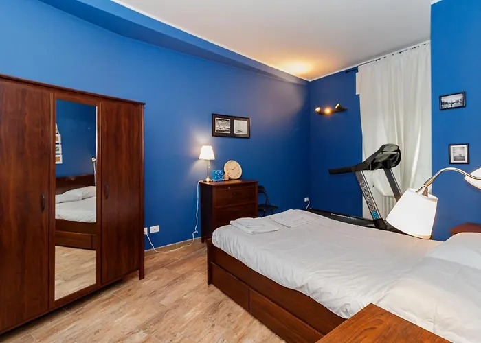 I Host - Lodi 74 Appartamento Milano