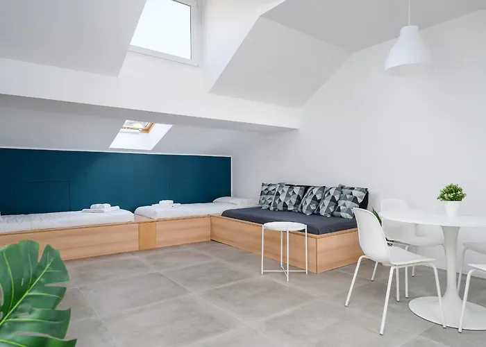 Apartmán Design Attic Porta Venezia 65m2 - Self Check-in *