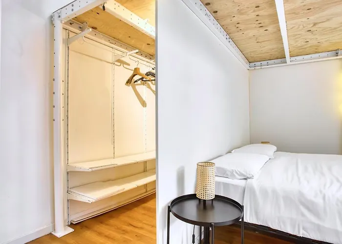 Apartman Hostmate - - Farini - Isola *