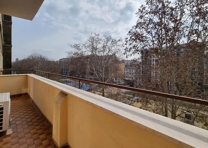 Italianway Easy - Argonne 7 Apartment