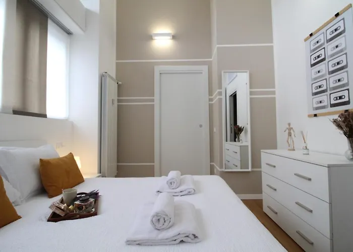 Apartmán Navigli - Very Chic *