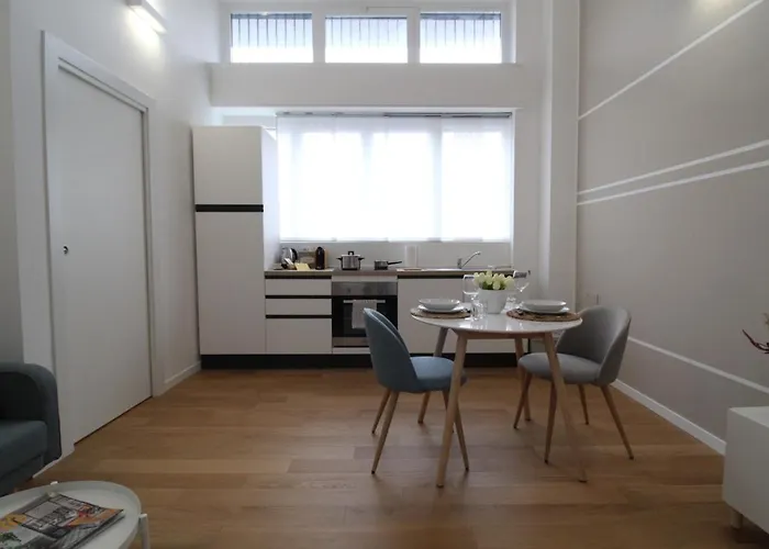 Apartmán Navigli - Very Chic *