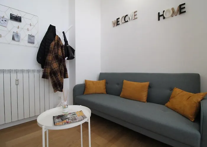 Navigli - Very Chic Apartmán Milán