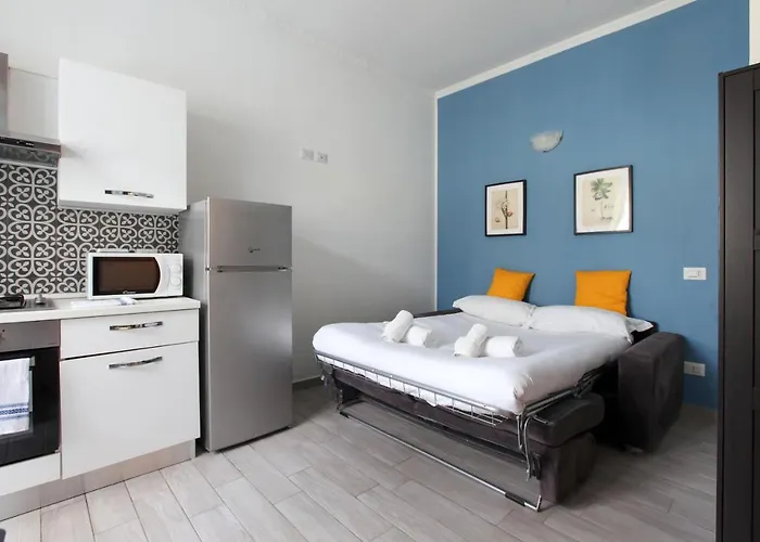 V.le Certosa Comfy Studio! *