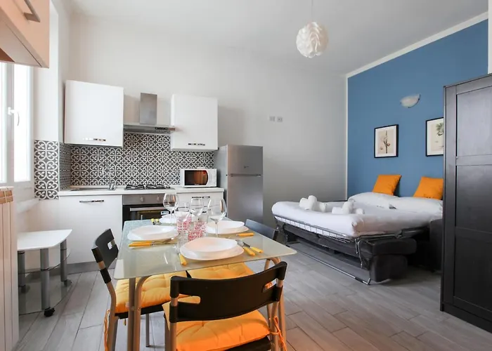 V.le Certosa Comfy Studio! Appartamento Milano