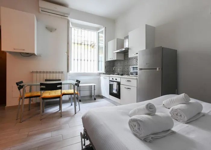 V.le Certosa Comfy Studio! *