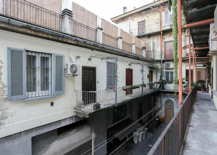 V.le Certosa Comfy Studio! *