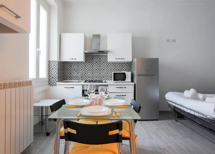 V.le Certosa Comfy Studio! Daire *