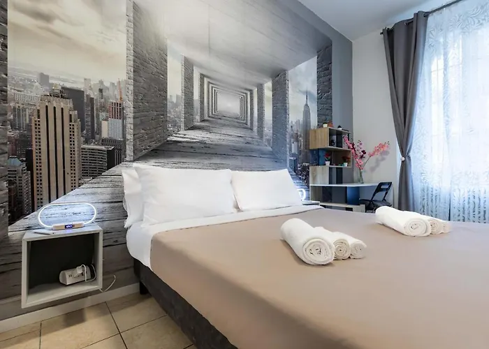 Lejlighed - Buenos Aires - Wi-fi - Netflix - Subway 5 Min - Near Station Milano