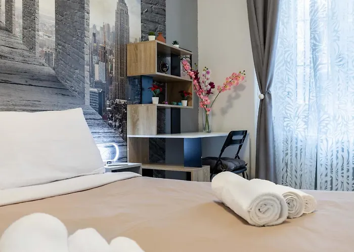 Apartman - Buenos Aires - Wi-fi - Netflix - Subway 5 Min - Near Station *