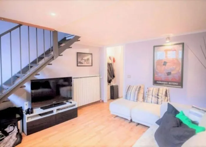 Loft Taramelli - Isola Apartmán Milán